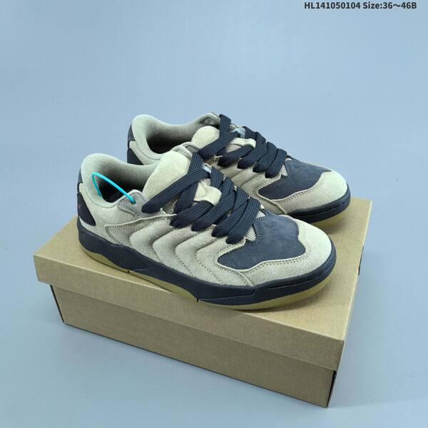 Jordan Air Jordan Session Low pink / black / gum 36~46B casual