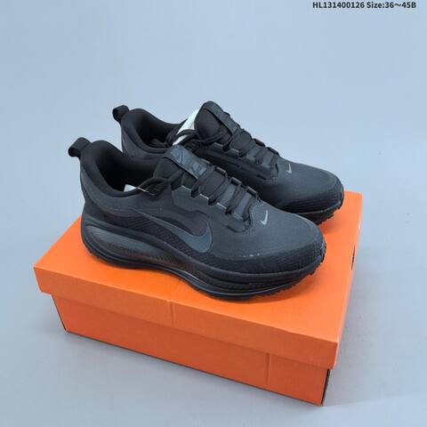 Nike Vomero 18 GTX Black White Light Pink EU 36 45 Running Shoe EU 36-45 - Unisex (BS-61735)