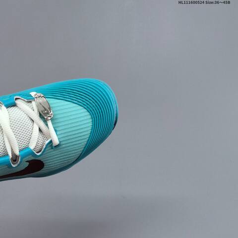 Nike Zoom Vapor 12 HC White Turquoise Dark Brown EU 36-45 Tennis Shoe - Unisex (BS-60173)