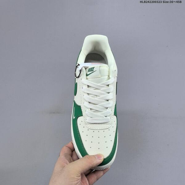 Nike Air Force 1 07 LV8 FV3694-111 sail green white EU 36-45 sneaker