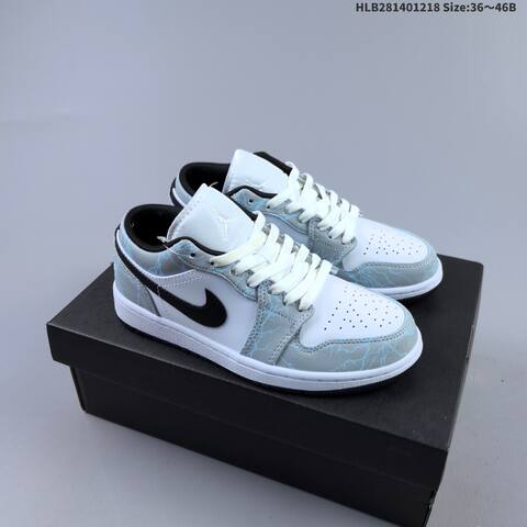 Nike Air Jordan 1 Low OG AIR JORDAN 1 553558-031 36 36 5 37 5 38 38 5 3 Lifestyle - Women's (BS-67376)