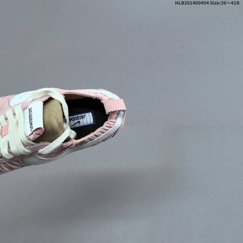 Nike Jacquemus x Nike Air Max 1 Jacumoon Light Pink White Gum Brown EU 36-41 Sneaker - Unisex (BS-60930)