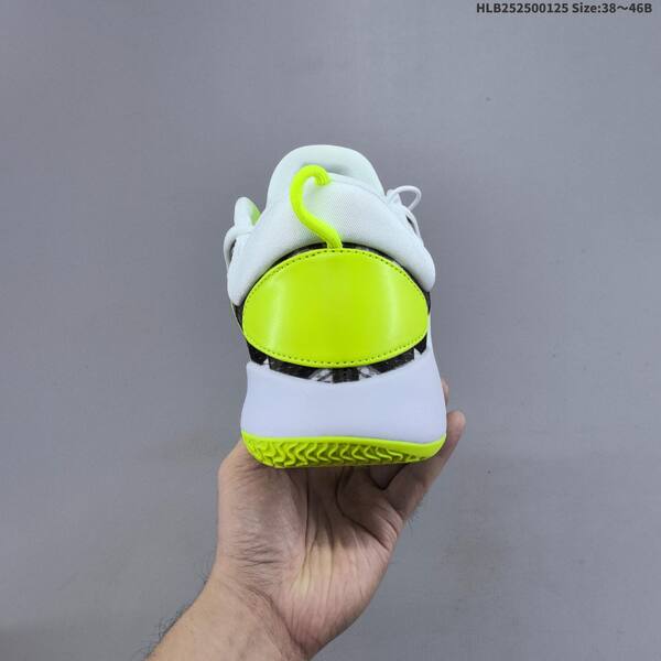 Nike Hyperdunk X Low CNY neon yellow white black gray EU 38-46 basketball shoe