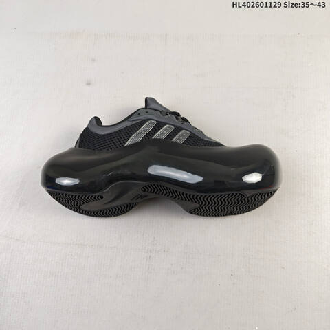 Other AVAVAV x Adidas Originals Moonrubber Megaride JI1495 35 Lifestyle - Women's (BS-65406)