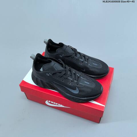 Nike AVA X TPU Black Grey Turquoise EU 40-45 Running Shoe - Men's (BS-59957)