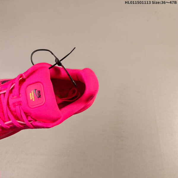 Nike Vomero Premium hot pink black yellow EU 36-47 running shoe