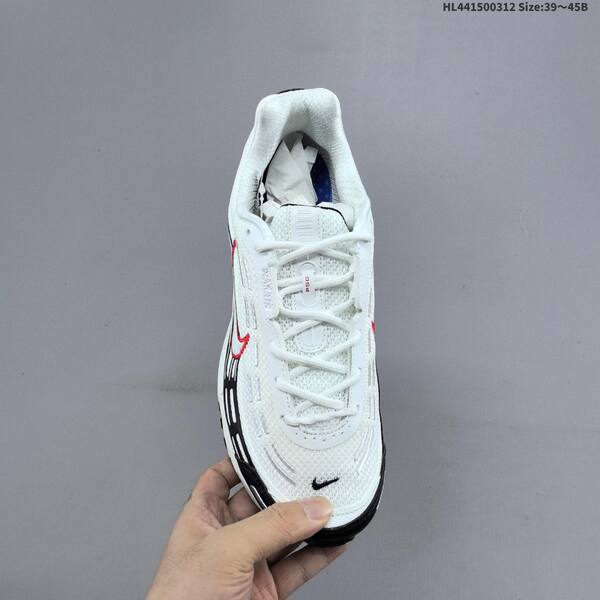 Nike Air Max TL 2 5 white black red silver EU 39-45 running shoe