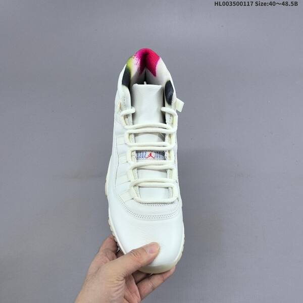 Jordan Air Jordan 11 Retro White/Multi-Color EU 40-48.5 basketball