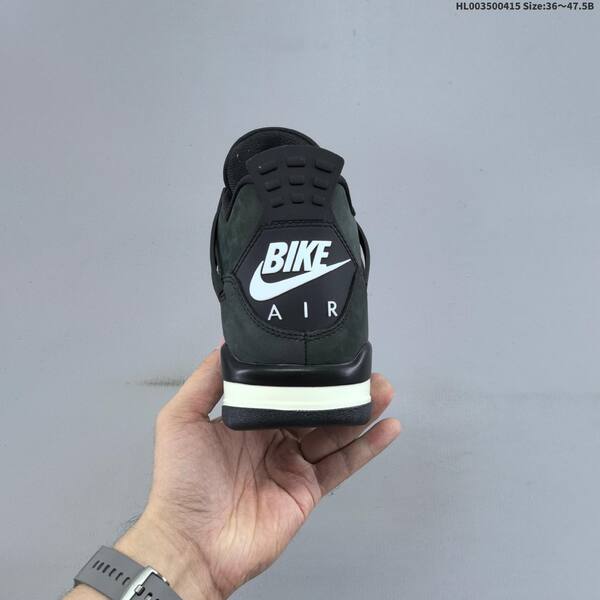 Jordan Air Jordan 4 OG SP x Nigel Sylvester Black/Anthracite/White EU 36-47.5 basketball