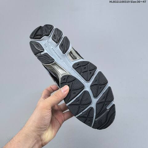 ASICS GEL-NYC Light Blue Black Grey Purple EU 36-47 Running Shoe Running Sneakers - Unisex (BS-68990)