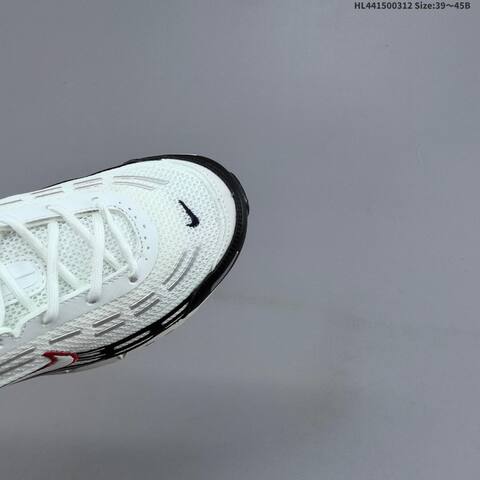 Nike Air Max TL 2 5 White Black Red Silver EU 39-45 Running Shoe - Unisex (BS-61355)