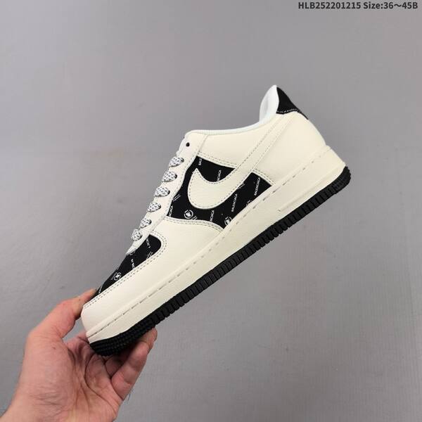Nike Air Force 1 07 LV8 light grey white dark grey EU 36-45 skate shoe