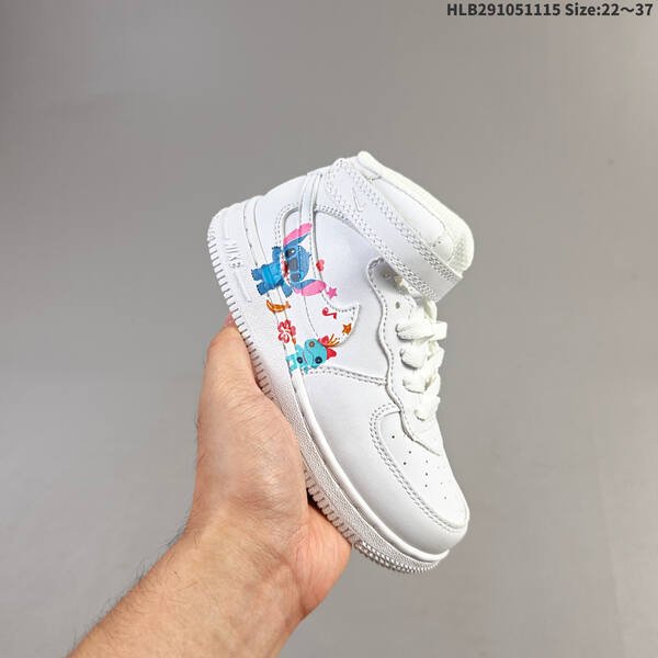 Nike Air Force 1 Low FJ5756 100 HLB291051115 Size 22 37 lifestyle