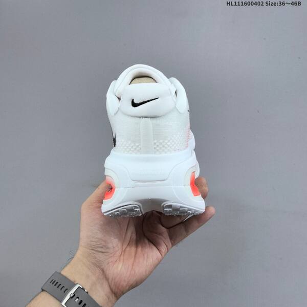 Nike Air Zoom Vomero Premium white black bright red EU 36-46 running shoe