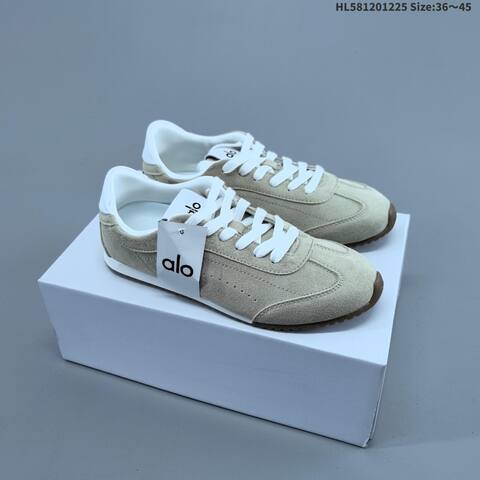 Alo Yoga Sunset Sneaker 1 1 Replica High-end Men s And Women s Fashion Sports Running And Basketball Shoes Up To 95 Off Retail During The Current Promotion Casual Lifestyle Sneakers (BS-88140)