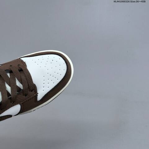 Nike SB Dunk Low Retro White Brown Sail Gold EU 36-45 Skate Shoe - Unisex (BS-61124)
