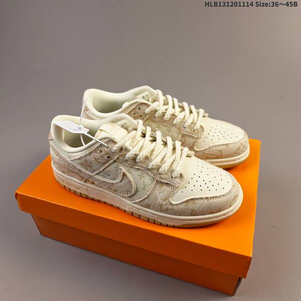 Nike Dunk SB Low black cream white light purple EU 36-45 skate shoe