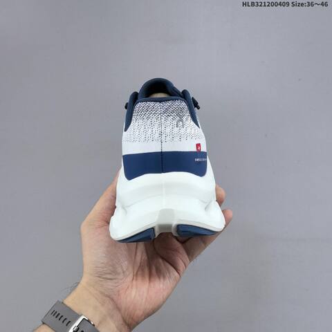 On Running Cloudtilt White Navy Mint Off White EU 36-46 Running Shoe Running Sneakers - Unisex (BS-69629)