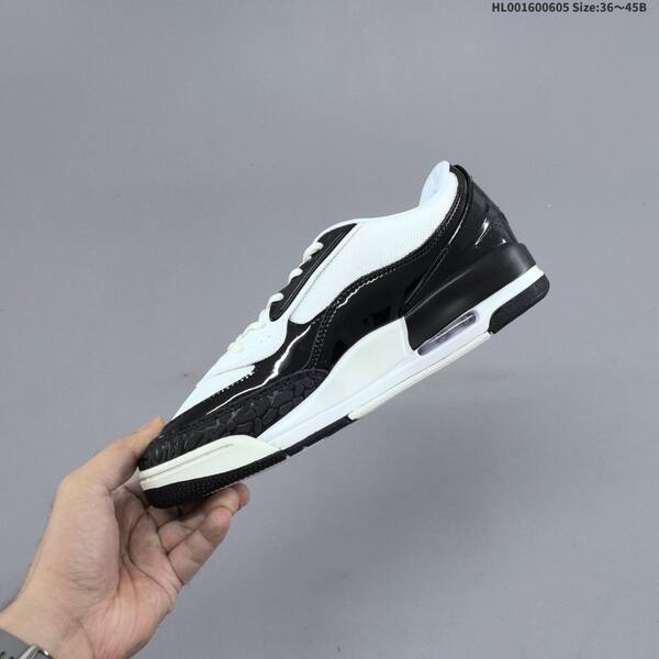 Jordan Air Jordan Ultra Low White/Black EU 36-45 casual