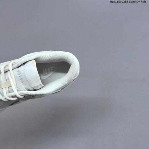 Nike Dunk SB Low Off White Light Cream EU 40-46 Skate Shoe - Men's (BS-61263)