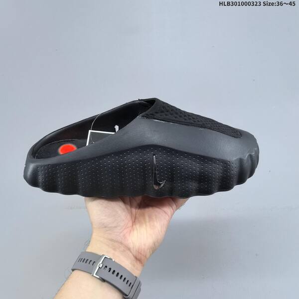 Nike Mind 001 Recovery Slide off white black silver orange EU 36-45 slides