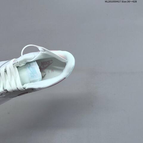 Nike Air Force 1 07 Low White Pink Light Blue EU 36-42 Sneaker - Unisex (BS-60687)