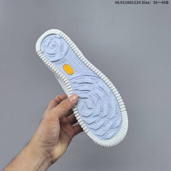 Nike Air Force 1 07 Gore Tex white light grey EU 36-45 sneaker