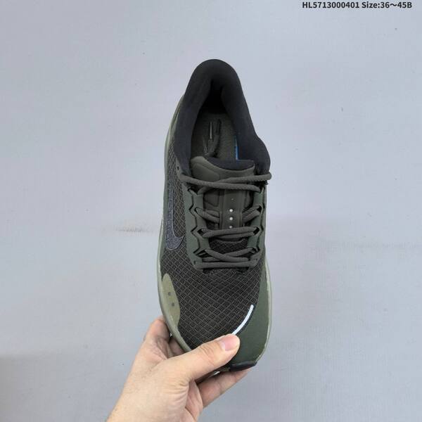 Nike Comfort Ride EasyOn Access IF4997-300 olive green black light olive EU 36-45 running shoe