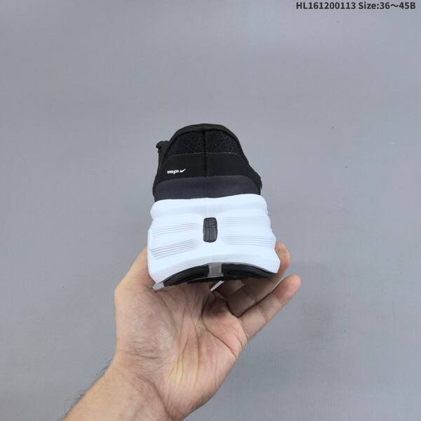Nike Comfort Ride EasyOn Access IF5001-006 black white grey EU 36-45 running shoe
