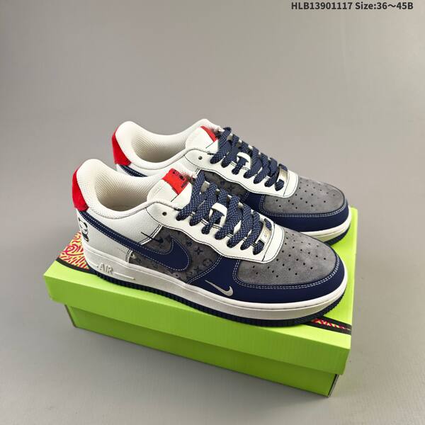 Nike Air Force1 07 low KY8 lifestyle