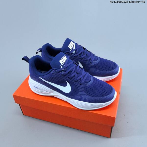 Nike ComfiRide DX5886 black dark blue white EU 40-45 running shoe