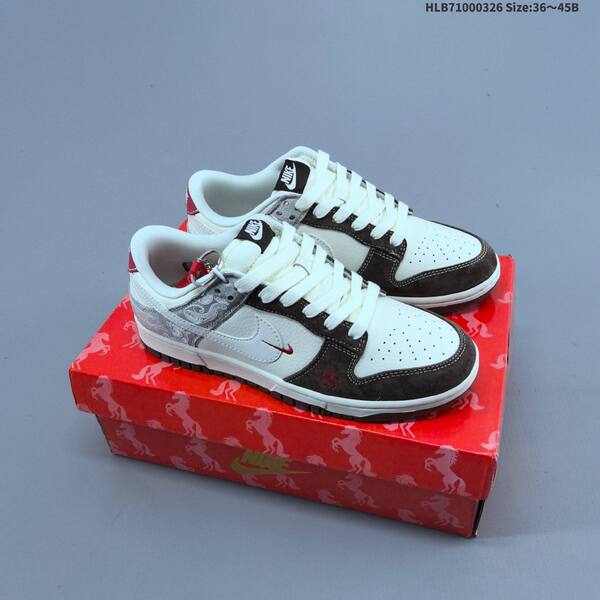 Nike Dunk SB Low off white red grey black EU 36-45 skate shoe
