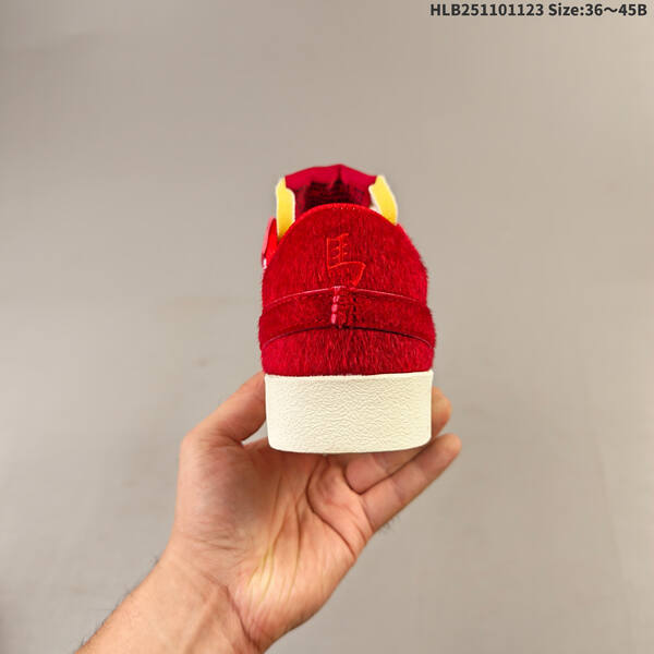 NikeBLAZER MID 77 SUEDE Swoosh Nike lifestyle
