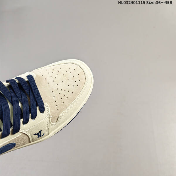 Jordan Air Jordan 1 Low Sail/Navy/Red EU 36-45 basketball