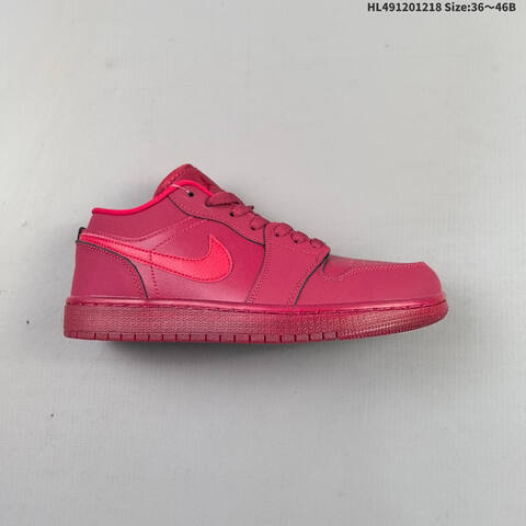 Nike Air Jordan 1 Low OG AIR JORDAN 1 IB7012-600 36 36 5 37 5 38 38 5 39 40 Lifestyle - Unisex (BS-67373)