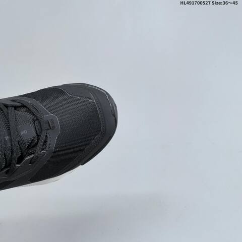 On Running Cloudhorizon 2 Mid WP Black White EU 36-45 Trail Shoe Trail Running Sneakers - Unisex (BS-69513)