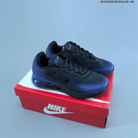 Nike Air Max Phoenix FZ5307-100 Black Green White Red EU 36-46 Running Shoe - Unisex (BS-62091)