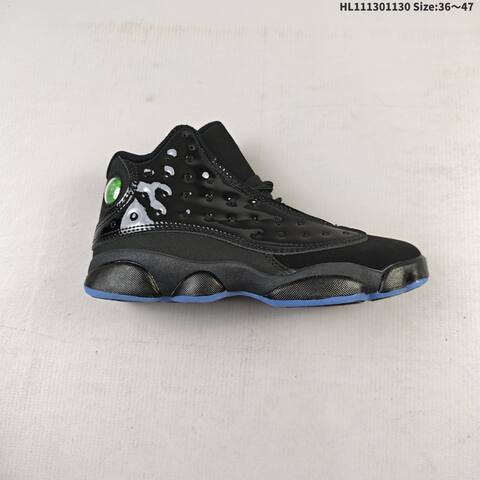 Nike Air Jordan 13 AIR JORDAN 414571-012 ID HL111301130 Size 36 47 Lifestyle - Unisex (BS-67609)