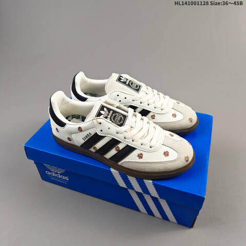 ADIDAS ORIGINALS SAMBA OG SHOES T