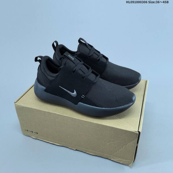 Nike E-Series AD black white EU 36-45 running shoe