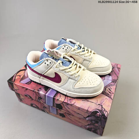 Otomo Katsuhiro x Nike SB Dunk Low Steamboy OST