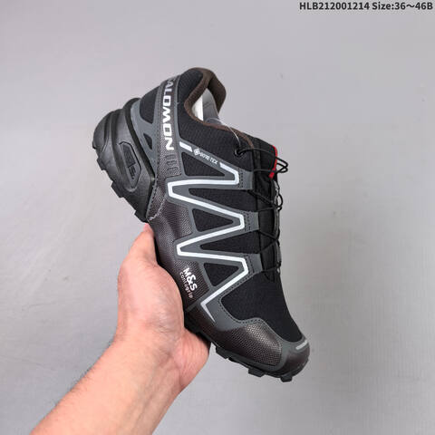 Salomon SPEEDCROSS 3 Speedcross 3 AAA Quality Replica High-end Men s And Women s Fashion Sports Running And Basketball Shoes Up To 95 Off Retail During The Current Promotion Casual Lifestyle Sneakers (BS-68703)