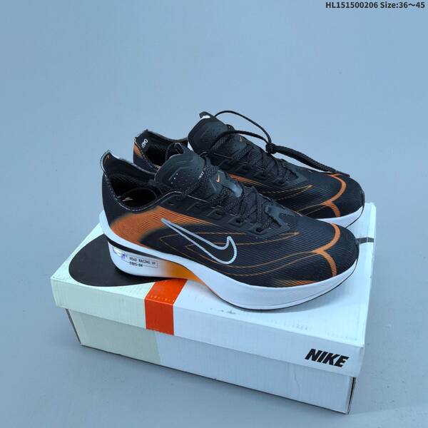 Nike ZoomX Vaporfly NEXT 4 Vaporweave black white silver EU 36-45 running shoe