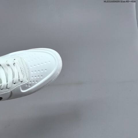 Nike Air Force 1 Posite Foamposite Max White Black Clear EU 40-45 Sneaker - Men's (BS-59941)