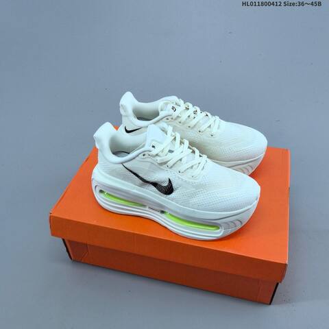 Nike Air Zoom Pegasus Premium Light Blue Grey Black White EU 36-45 Running Shoe - Unisex (BS-60806)
