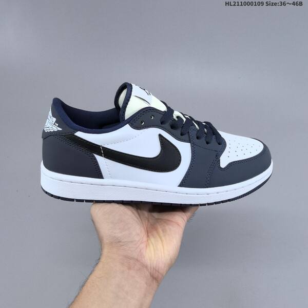 Jordan Air Jordan 1 Low white/royal blue/red EU 36-46 basketball