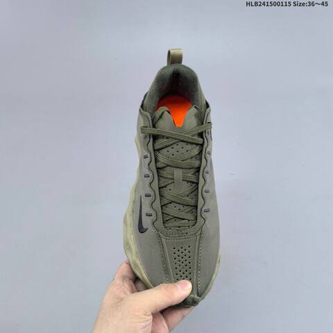Nike Ava Rover Olive Green Dark Blue Light Beige Orange EU 36-45 Running Shoe - Unisex (BS-61957)