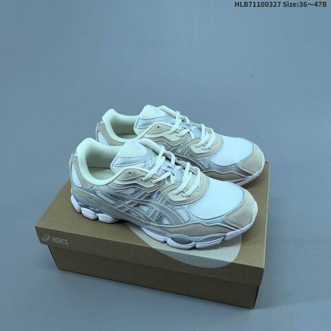 Asics Gel-NYC LOGO AAA Quality Replica High-end Men s And Women s Fashion Sports Running And Basketball Shoes Up To 95 Off Retail During The Current Promotion Casual Lifestyle Sneakers (BS-68963)