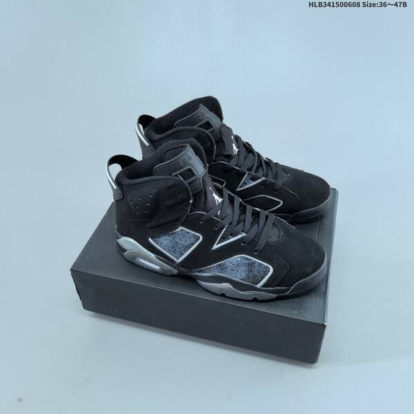 Jordan Air Jordan 6 Retro white/black/red/blue EU 36-47 basketball