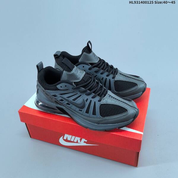 Nike Air 28C V2 white black grey red EU 40-45 running shoe